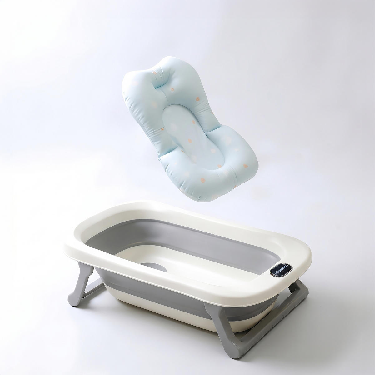 DĚTSKÁ vana - různobarevná, plast (78/20/50cm) - Relaxdays