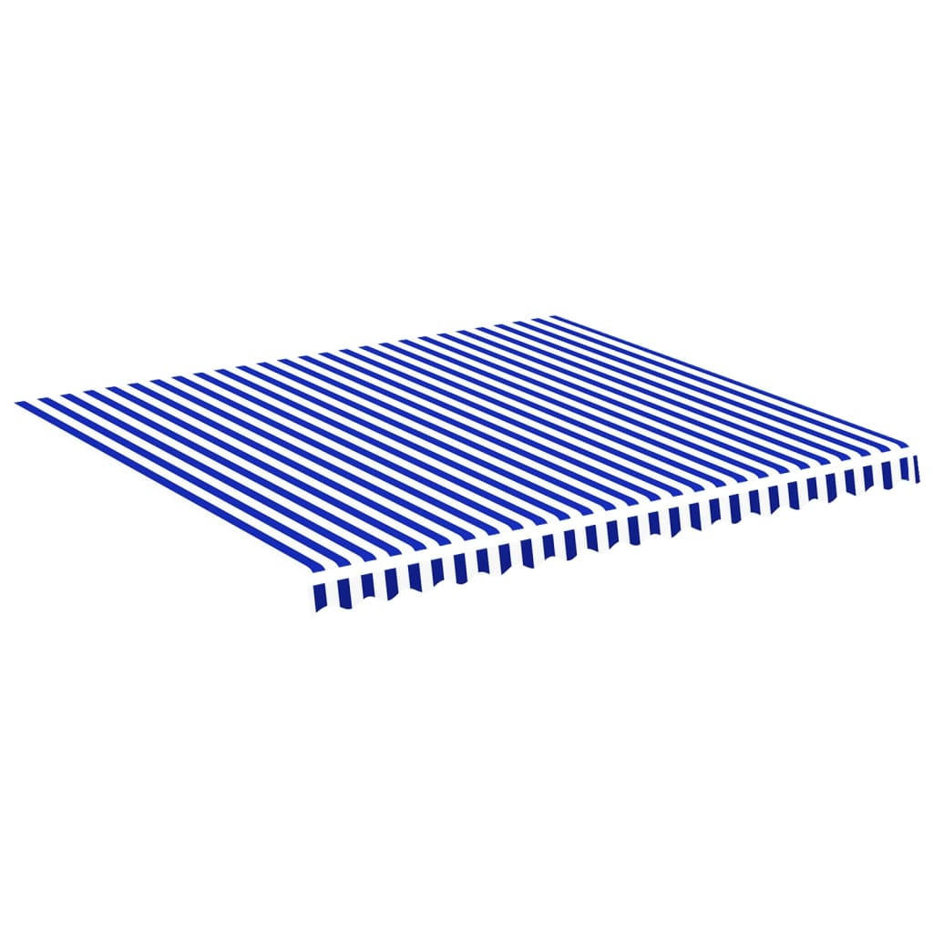 Deluke Markisenstoff Blau 380x0.3x345 cm
