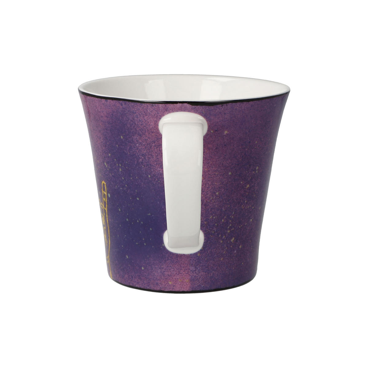 TEETASSE Frank Hummel - Schnauze Engelchen, Fine Bone China, Bunt, 350 ml - Multicolor, Keramik (0.35L) - Goebel