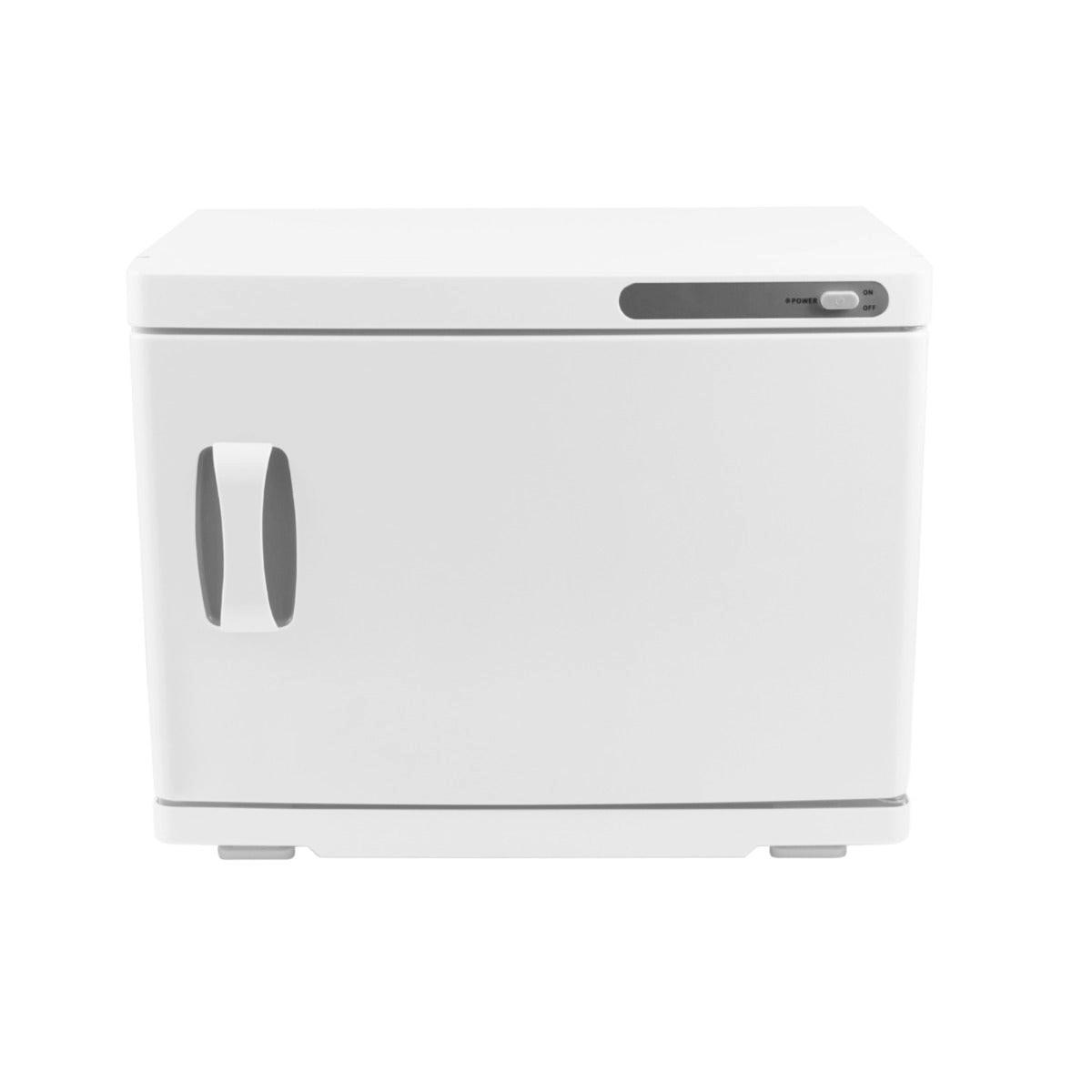 HANDTUCHWÄRMER - Weiß - Weiß, Metall (45/35/30cm) - Monstershop