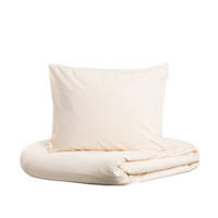 BETTWÄSCHE Defla beige 220/200 cm - Beige, Textil (220/200cm) - Homla