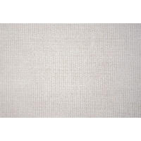 90 cm GEPOLSTERTES KOPFTEIL – hellbeiger Natté-Stoff - Beige, Karton/Holz (90/120/10cm) - Sommeil de Plomb