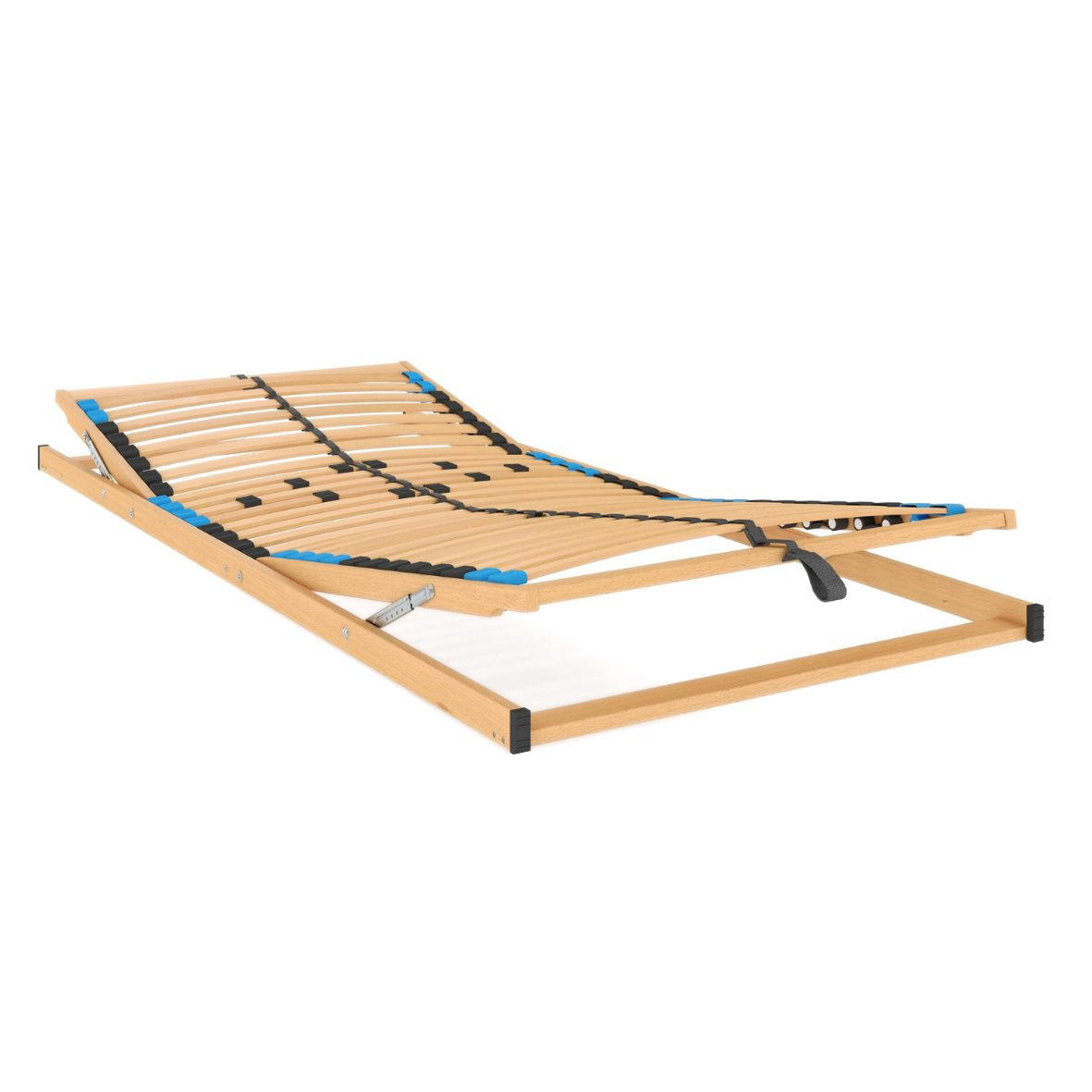 LATTENROST Arne 70/200 - Birkefarben, Holz (70/200cm) - Visby