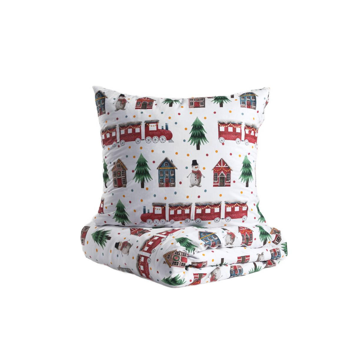 BETTWÄSCHE Starling Baumwolle 140/200 cm - Multicolor, Textil (140/200cm) - Homla