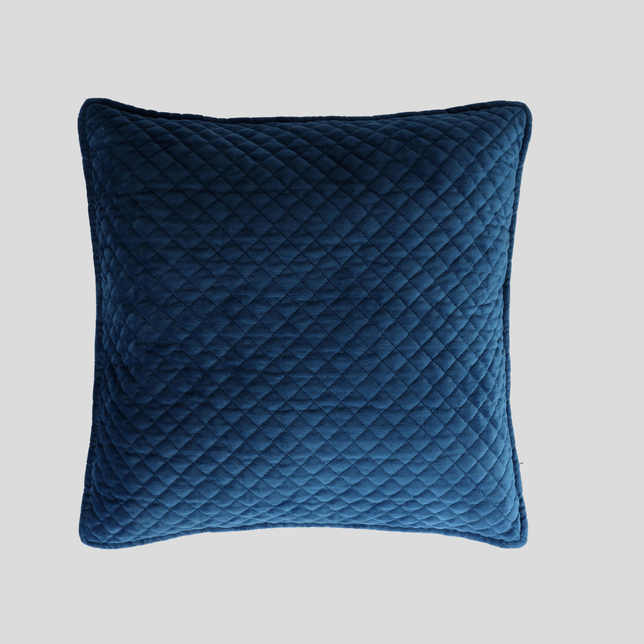 KISSENBEZUG Plums - Dunkelblau, Textil (45/45cm) - home&you