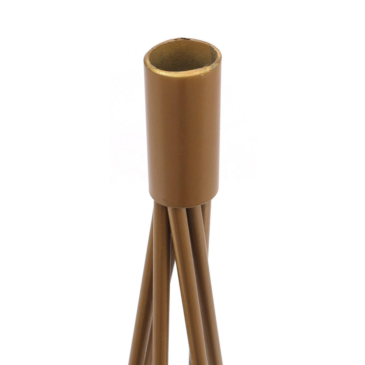 DEKO-BAUM Gold - Goldfarben, Metall (60cm) - Jamb
