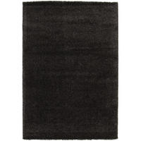 HOCHFLORTEPPICH 200/290 cm Sevilla - Anthrazit, Textil (200/290cm) - Steffensmeier