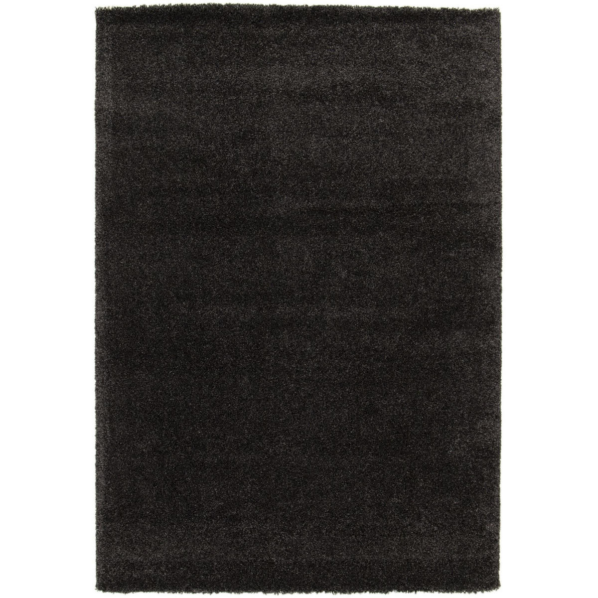 HOCHFLORTEPPICH 200/290 cm Sevilla - Anthrazit, Textil (200/290cm) - Steffensmeier