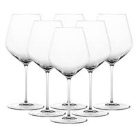 BURGUNDERGLÄSER Hi-Lite transparent 734 ml 6er Set - Transparent, Glas (0.734L) - Spiegelau