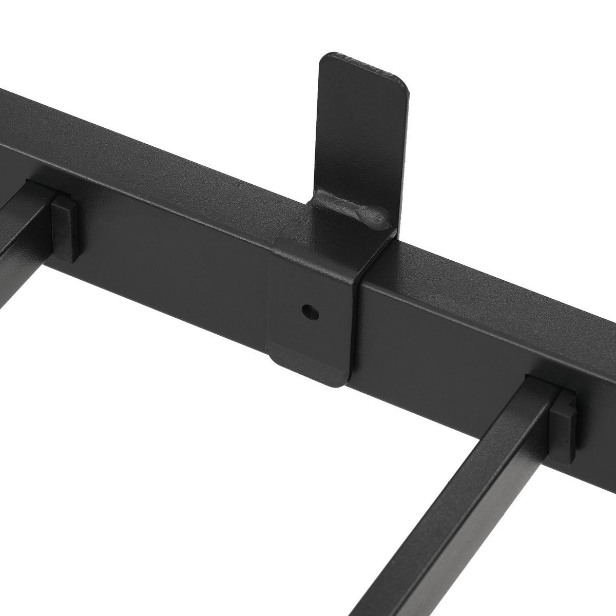 POLSTERBETT aus Samt 90x200 cm in Grau mit Ausziehbett - Grau, Textil (90/200cm) - Modfu