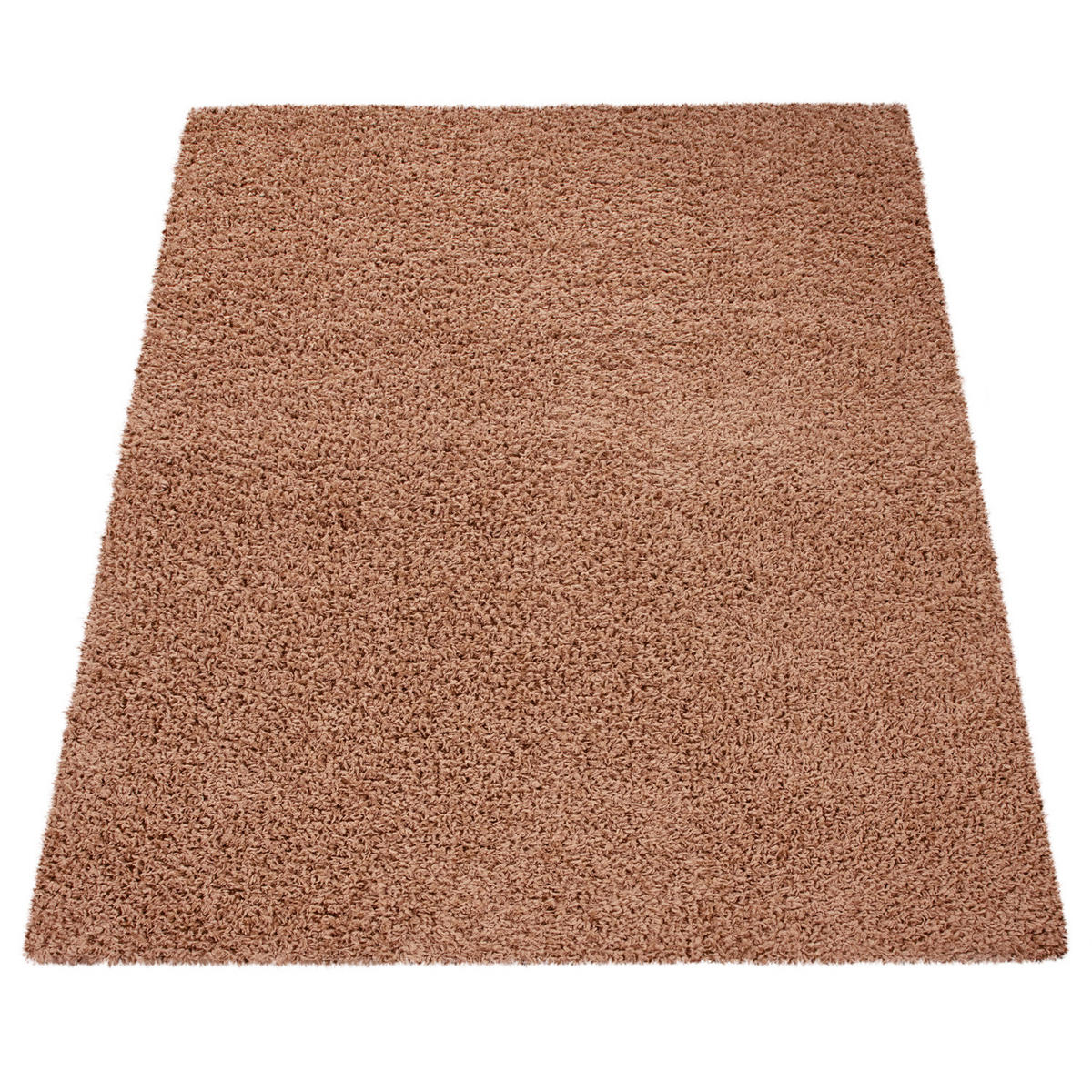 HOCHFLORTEPPICH 60/100 cm Sky 250 - Terracotta, Textil (60/100cm) - Paco Home