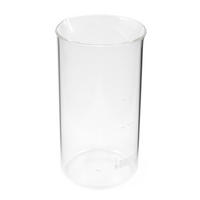 GLASEINSATZ für French Press Kannen 350 ml - Transparent, Glas - Bialetti