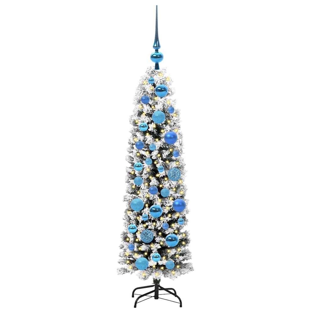 vidaXL Weihnachtsbaum Grün 120 cm