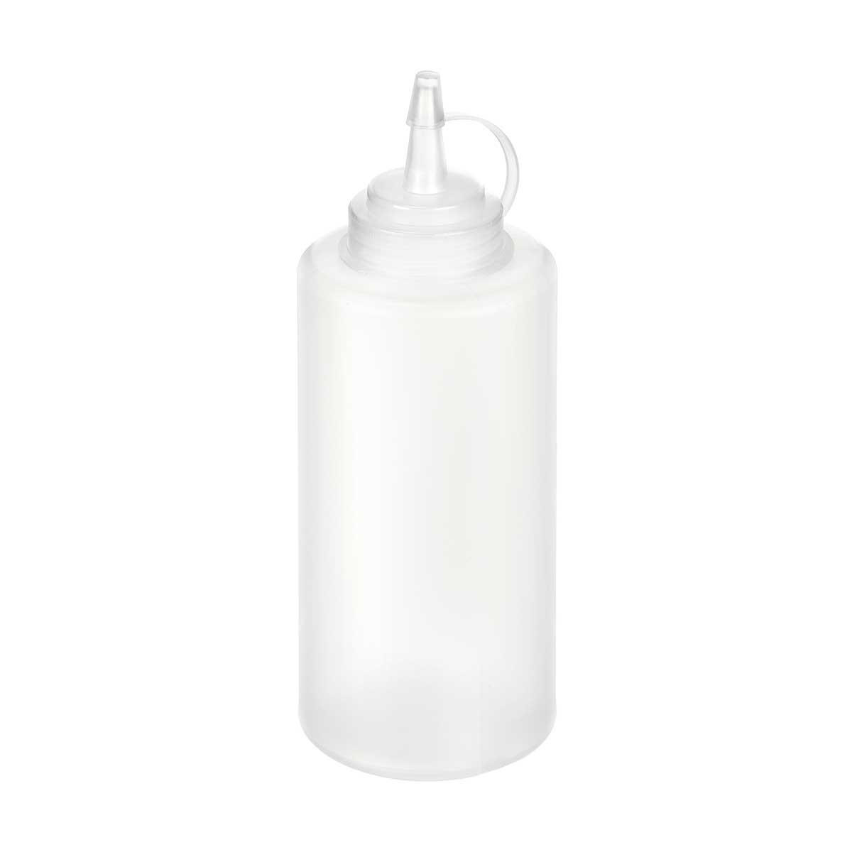 SOSSENSPENDER 440 ml - Transparent, Kunststoff (6.5/18.3/6.5cm) - Kinvara