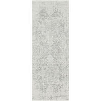 VINTAGE-TEPPICH 80/220 cm Grau - Grau, Textil (80/220cm) - LIVABLISS