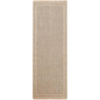 OUTDOORTEPPICH Mindy Jute-Optik 80/220 cm Beige - Beige, Textil (80/220cm) - LIVABLISS
