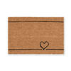 FUSSMATTE COCO SMART - Creme, Textil (40/60cm) - Astra