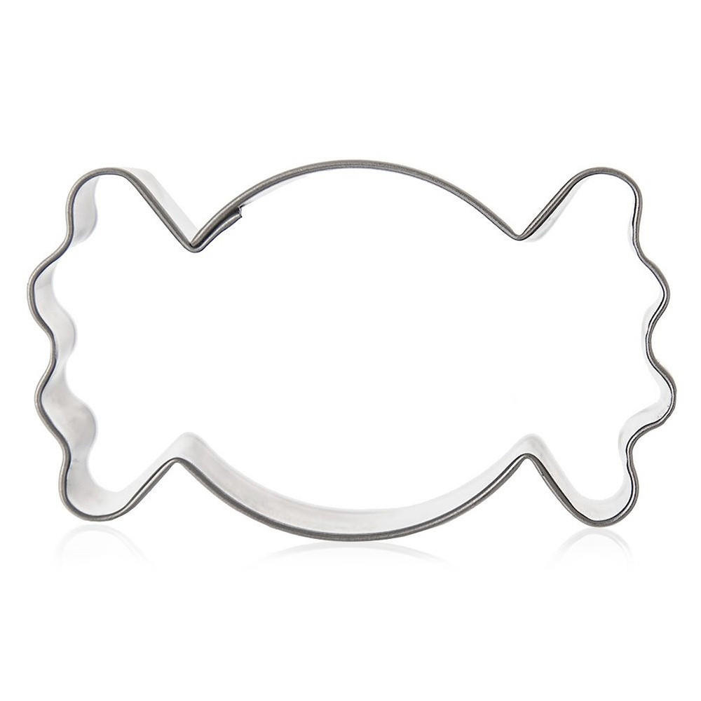 AUSSTECHFORM Bonbon 5,5 cm Silber - Silberfarben, Metall (2.5/1.5/5.5cm) - Orion 