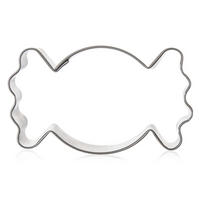 AUSSTECHFORM Bonbon 5,5 cm Silber - Silberfarben, Metall (2.5/1.5/5.5cm) - Orion 