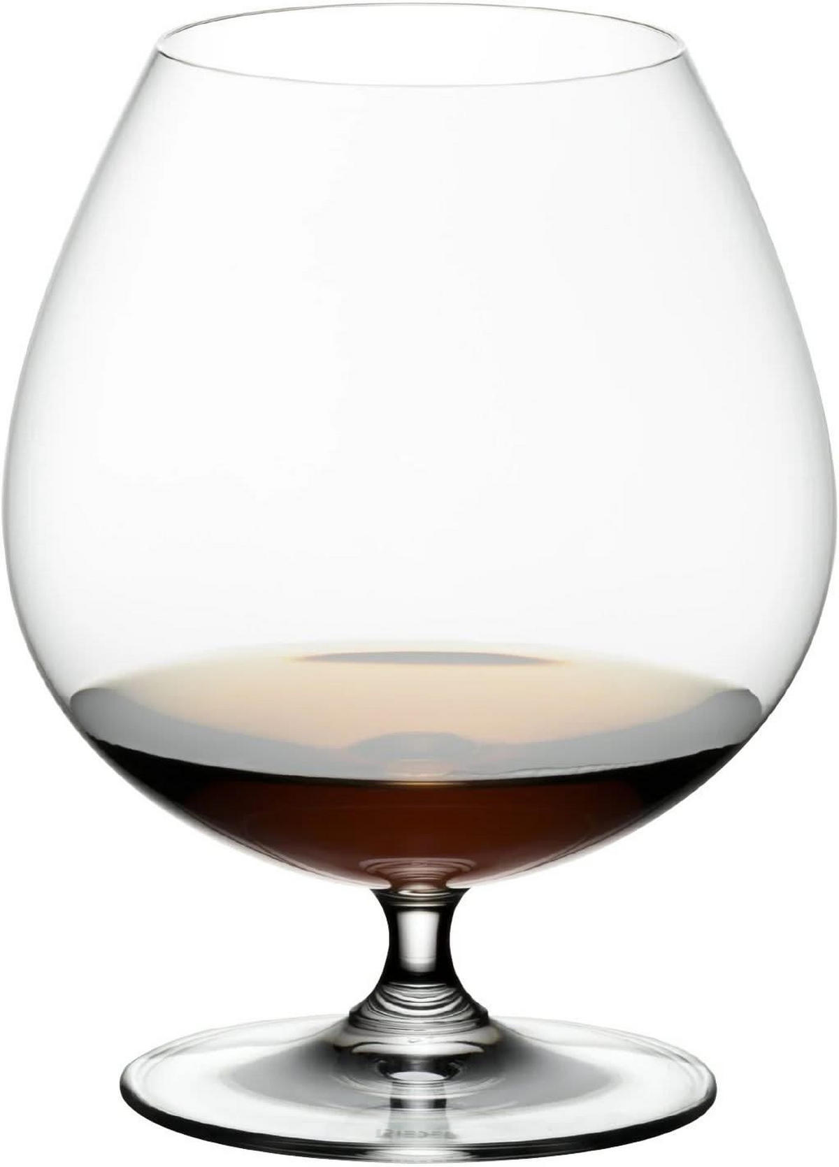 BRANDYGLAS Vinum Bar, hochwertiges Glas, 840 ml, 2er Set - Transparent, Glas (0.84L) - Riedel