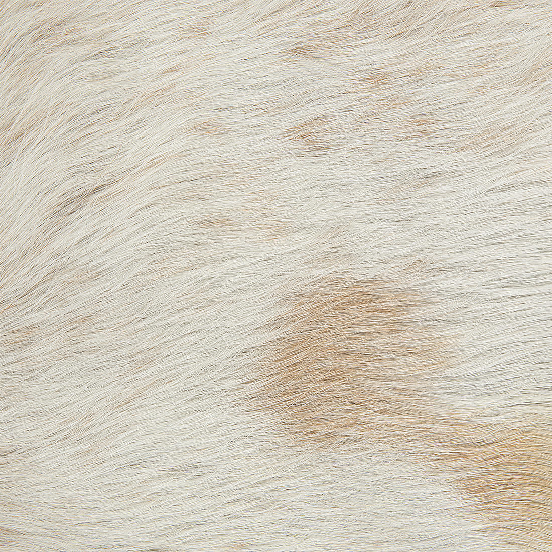 HOCKER Kent 30/30/42 cm - Braun, Leder (30/42/30cm) - Beliani