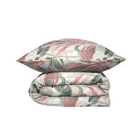 BETTWÄSCHESET Camilla - Renforcé - 2-teilig - 155 x 220 cm - Rosa - Rosa, Textil (155/220cm) - SCHIESSER