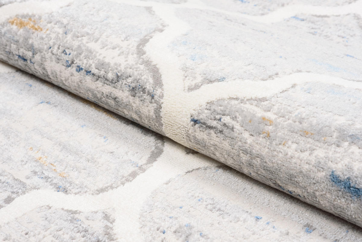 TEPPICH VALLEY Grau 200/300 cm - Grau, Textil (200/300cm) - Tapiso