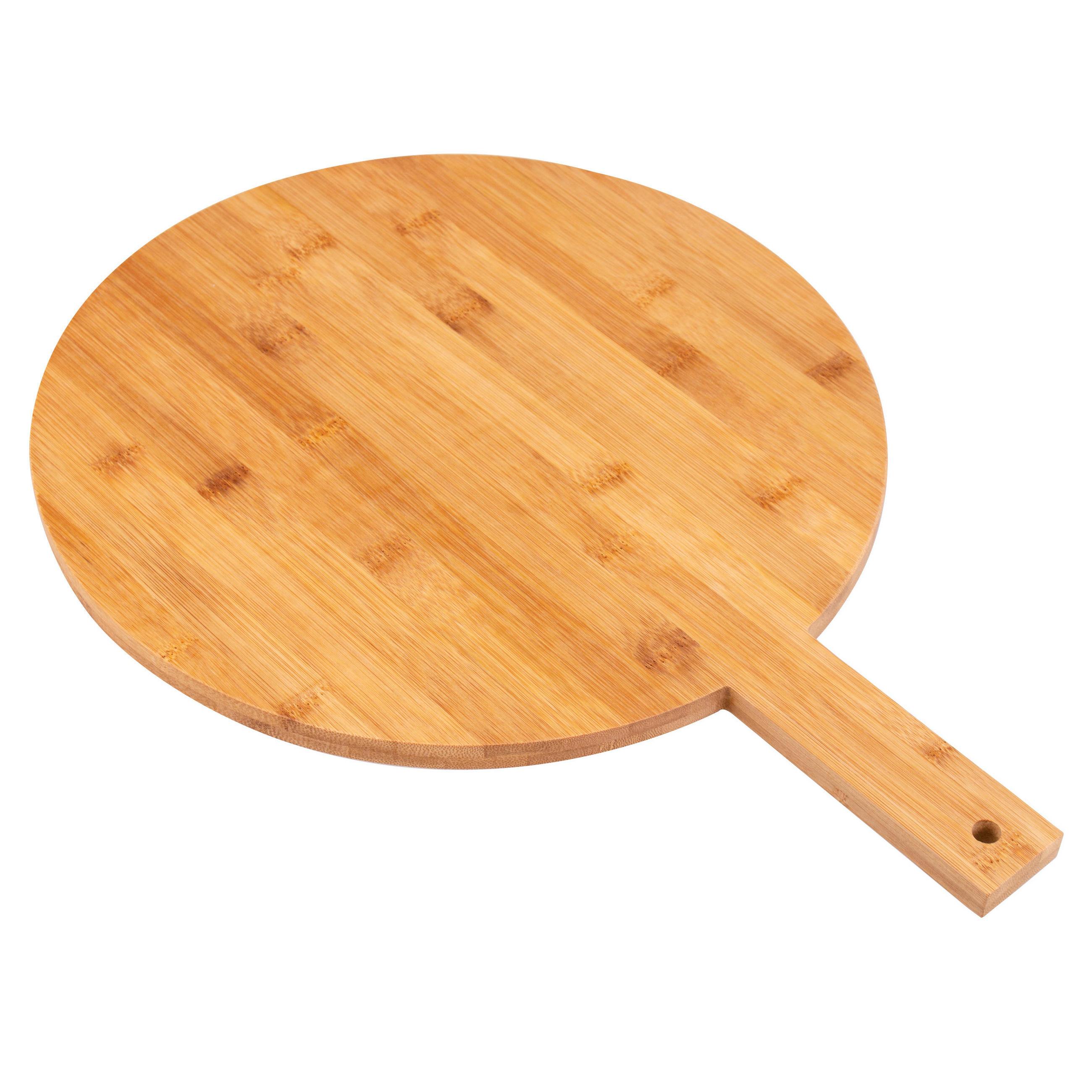 SERVIERBRETT, Bambus - Braun, Holz (33/45/1.5cm) - bremermann