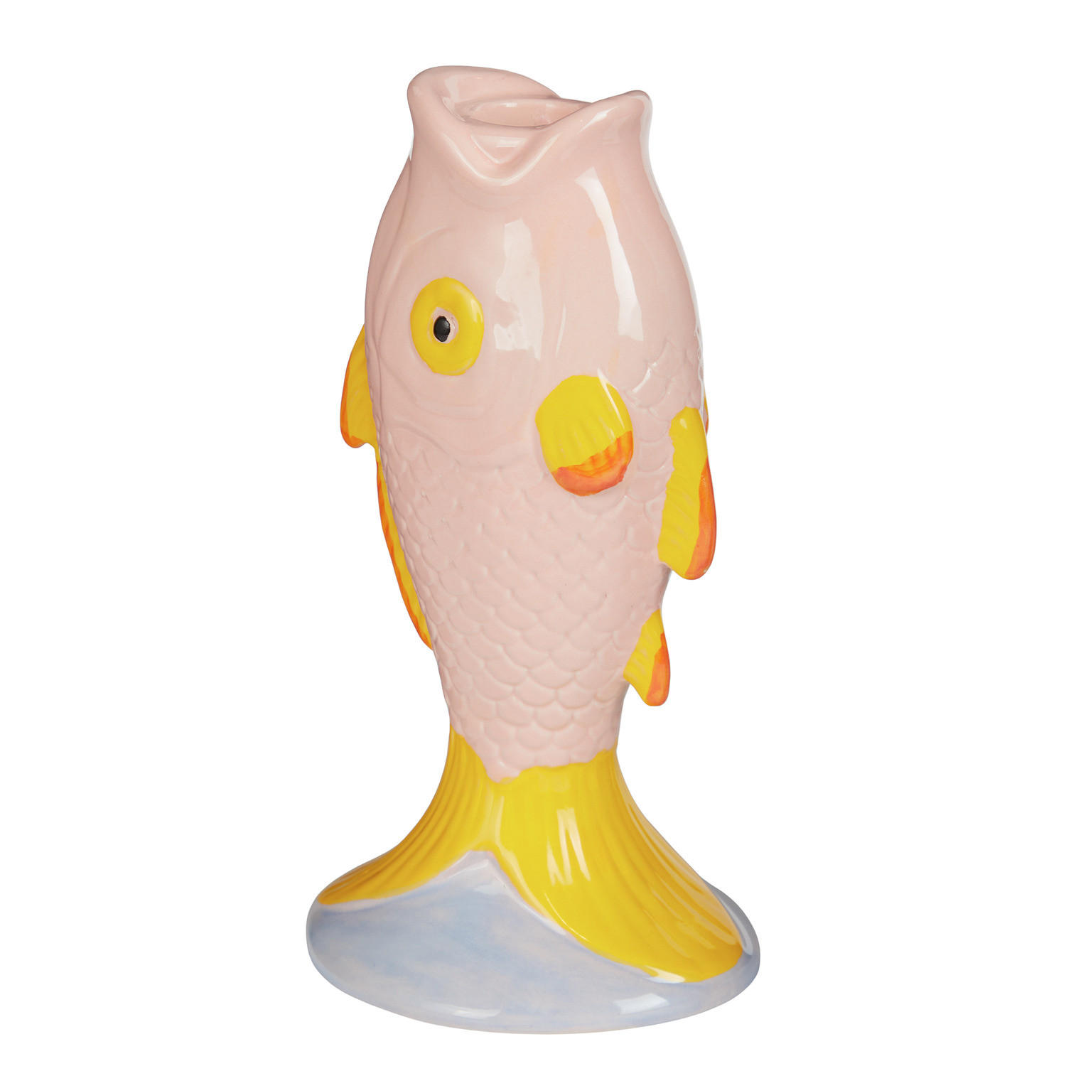 KERZENHALTER Coral Coast - Rosa, Keramik (10/20/11cm) - BUTLERS