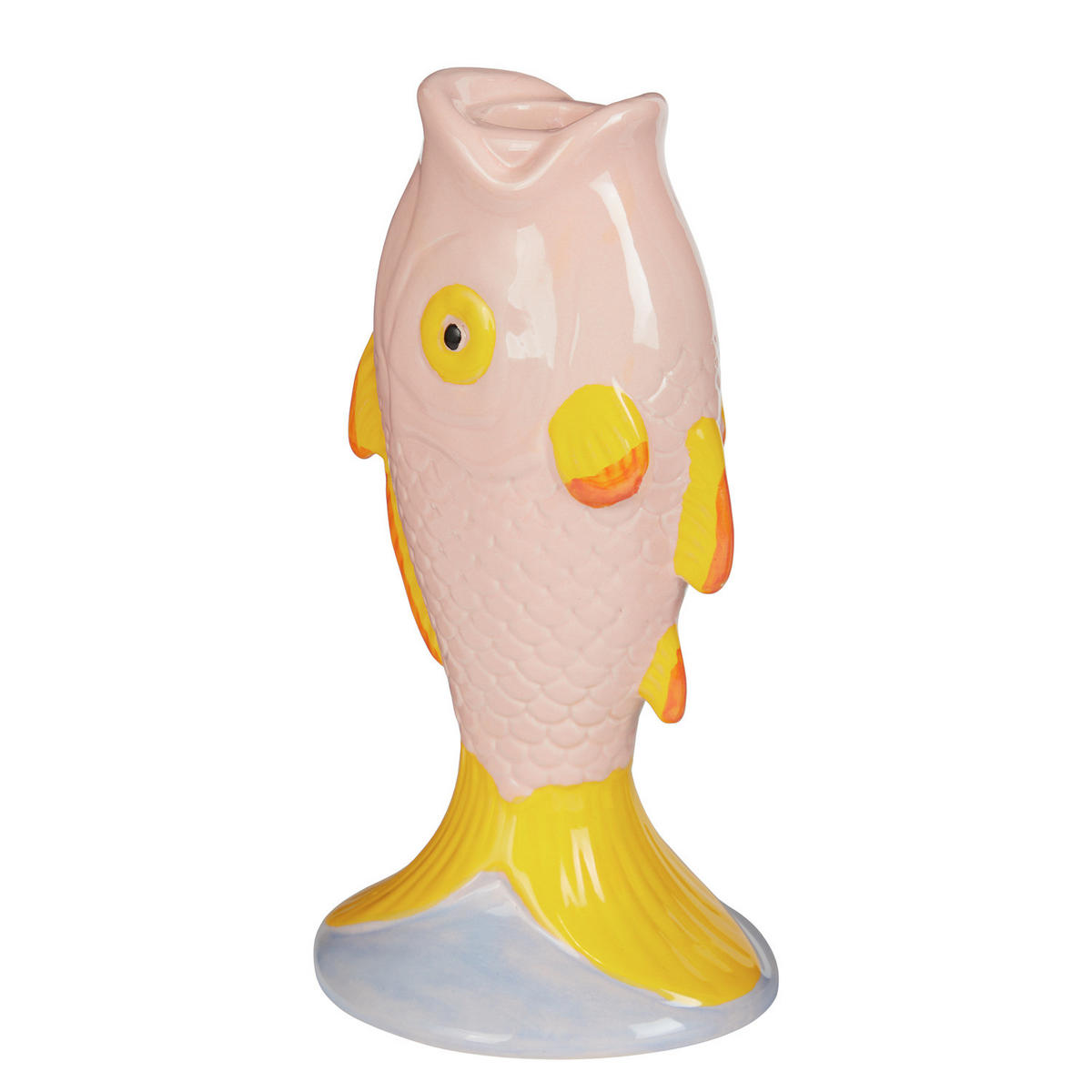 KERZENHALTER Coral Coast - Rosa, Keramik (10/20/11cm) - BUTLERS