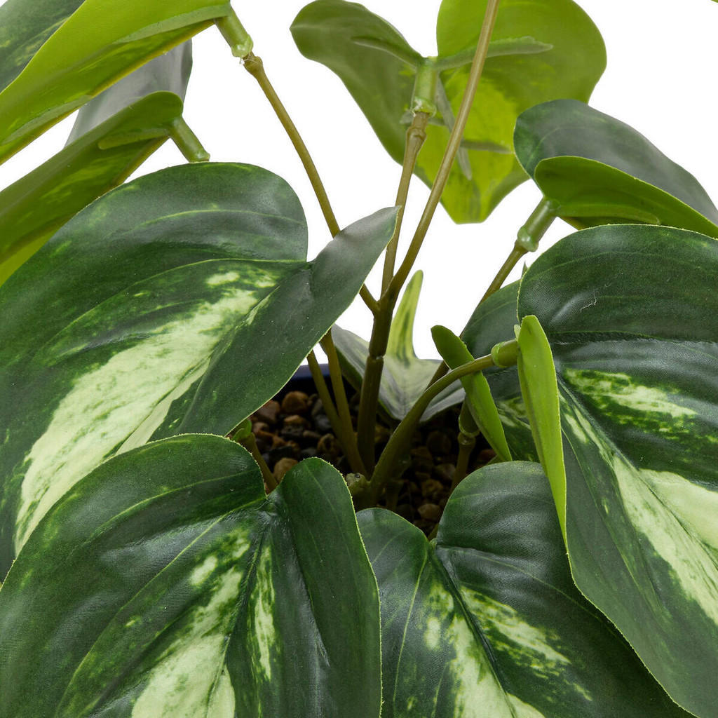 Thumbnail - Atmosphera Createur d´interieur Künstliche, Dunkelblau, Keramik, 30 cm, Dekoration, Blumen & Zubehör, Kunstpflanzen