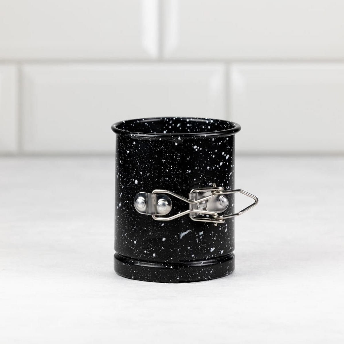 SPRINGFORM Schwarz 12/12/10.3 cm KH1788 - Schwarz, Metall (12/10.3/12cm) - Kinghoff 