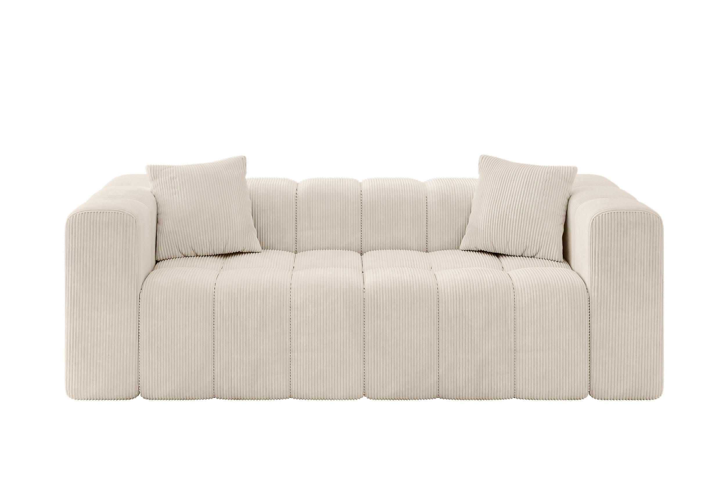 Altdecor Sofa Kaschmir 232x71x90 cm