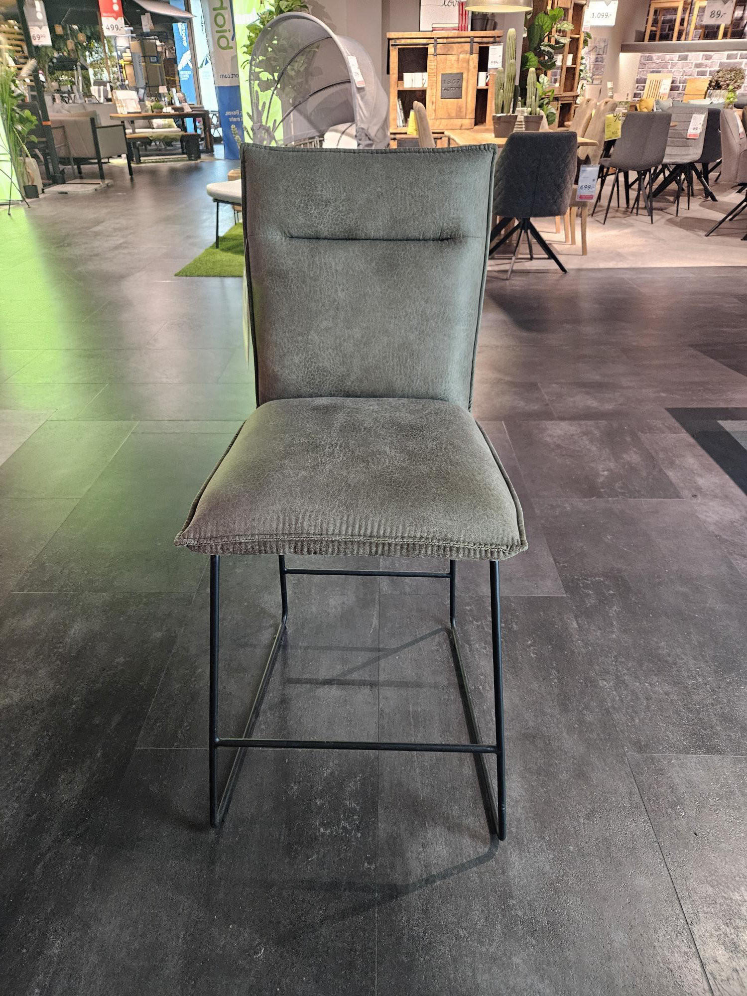 BARHOCKER SCALA - Valnatura