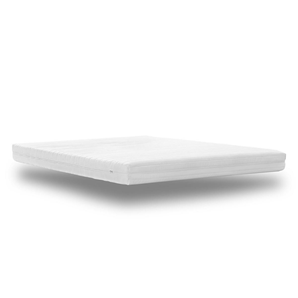MATRATZE K16 160x200 cm - Weiß, Textil (160/200cm) - Matratzen Discount