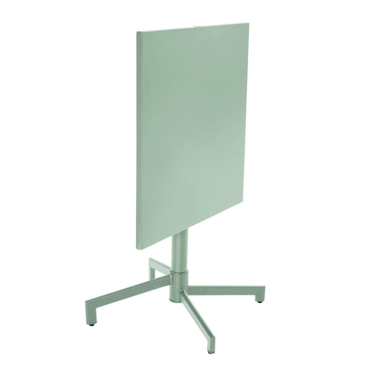 GARTENSET 3-tlg., Salbeigrün - Grün, Metall - Oviala