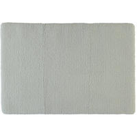 BADTEPPICHE SQUARE PERLGRAU - 11 - Grau, Textil (60/90cm) - Rhomtuft