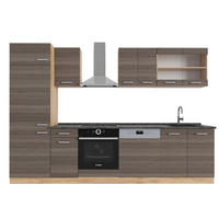 Grau, Holzwerkstoff (300/81.6/60cm) - Vicco