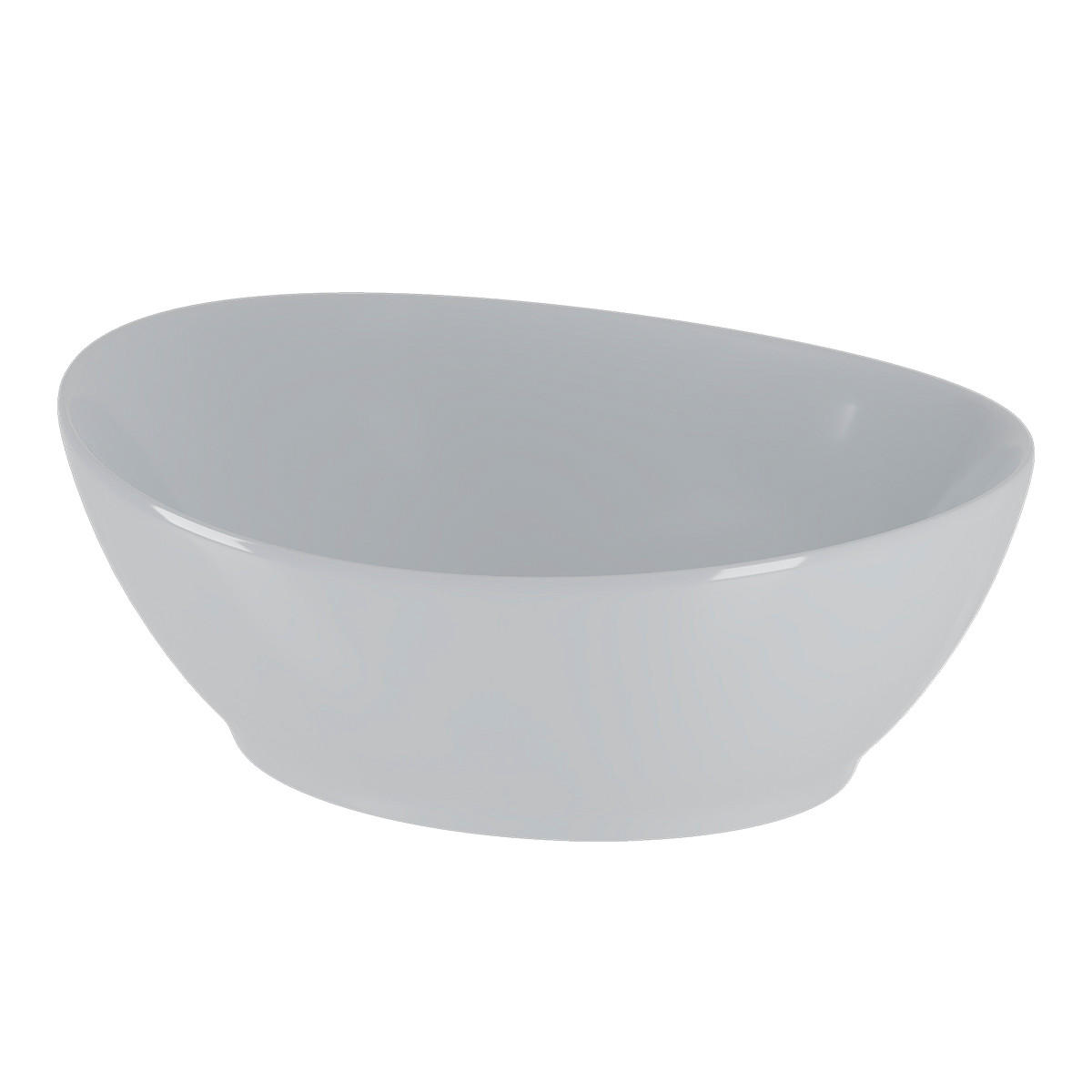 BADMÖBEL Tao 2er-Set Kaschmir - Beige, Holzwerkstoff (80.6/52.2/46.5cm) - Petits-meubles