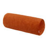 XL-NACKENROLLENHÜLLE HYggelig No.1 rost-rot Cord-Samt 70/25 cm - Rostfarben, Textil (25/70cm) - beties Heimtextil