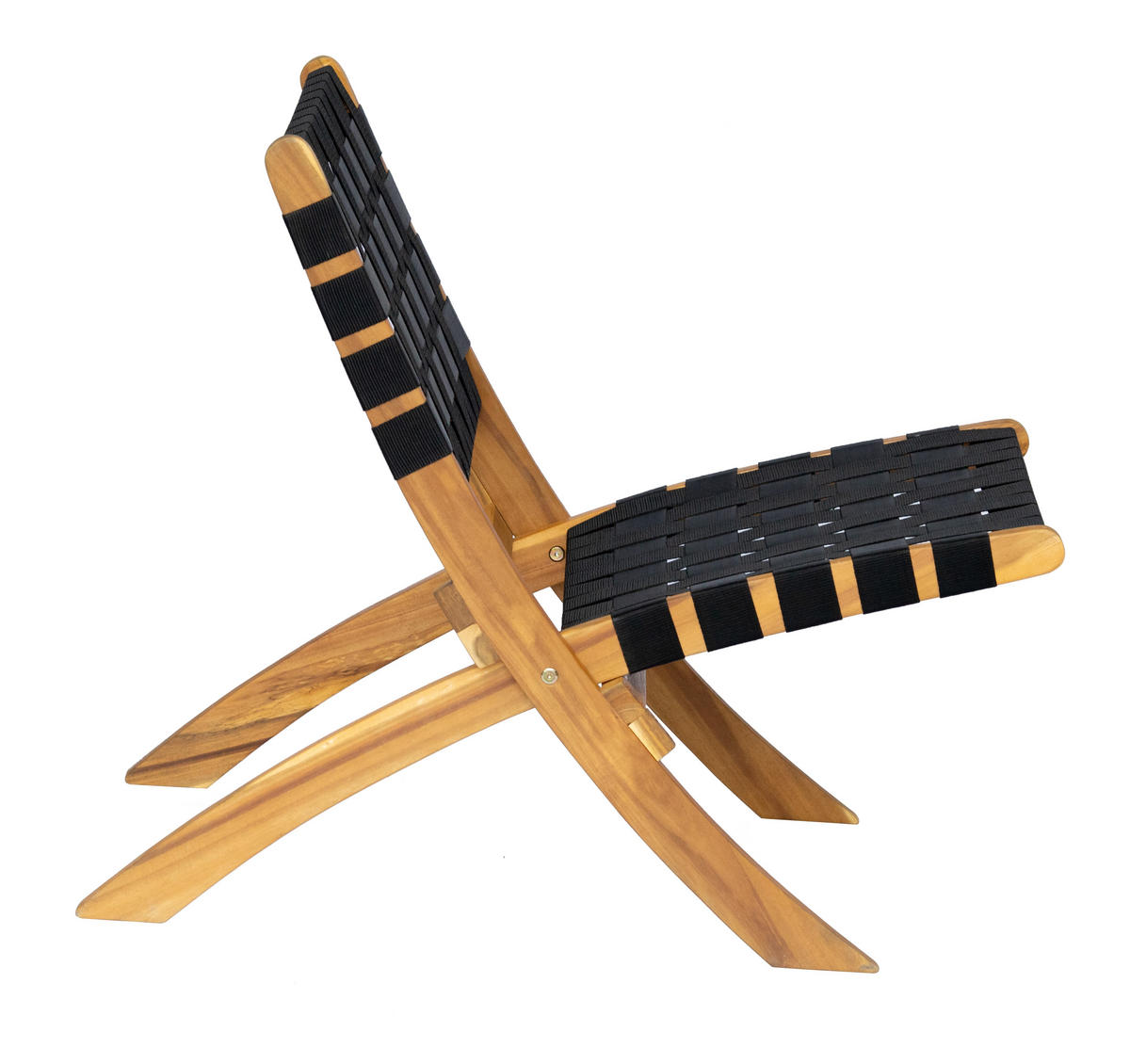 SESSEL Holz Braun - Braun, Holz (60/71/84cm) - Nordlys