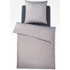 BETTWÄSCHE CORNFLOWER GRADIANT 4059 SAND - 07 - Grau, Textil (155/200cm) - Joop!