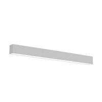 LED-DECKENLEUCHTE - Weiß, Metall (4.5/100/6.3cm) - Lumicom