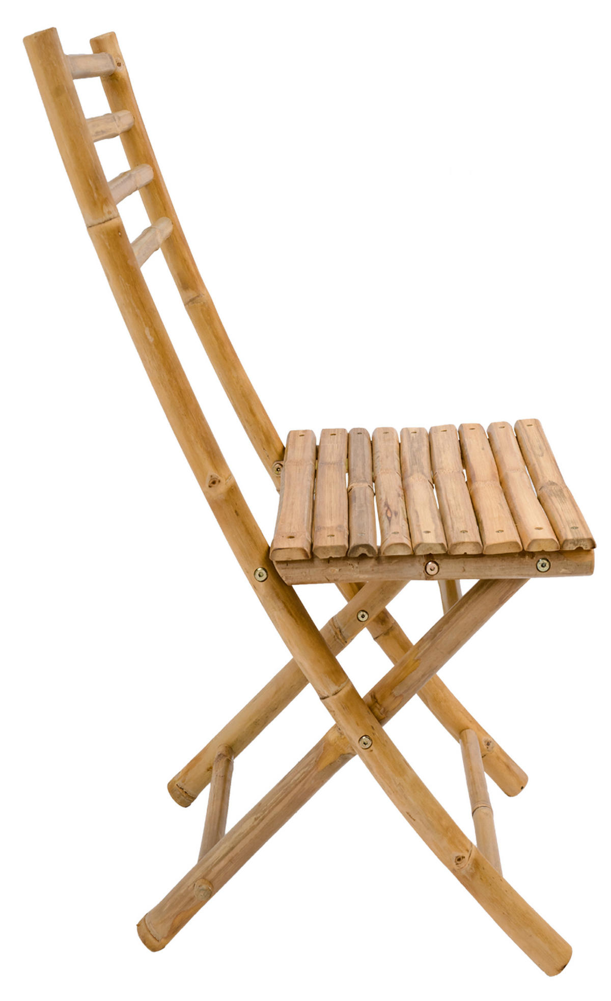 GARTENSTUHL 2er-Set Holz Braun - Braun, Holz (43/88.5/56.5cm) - Nordlys