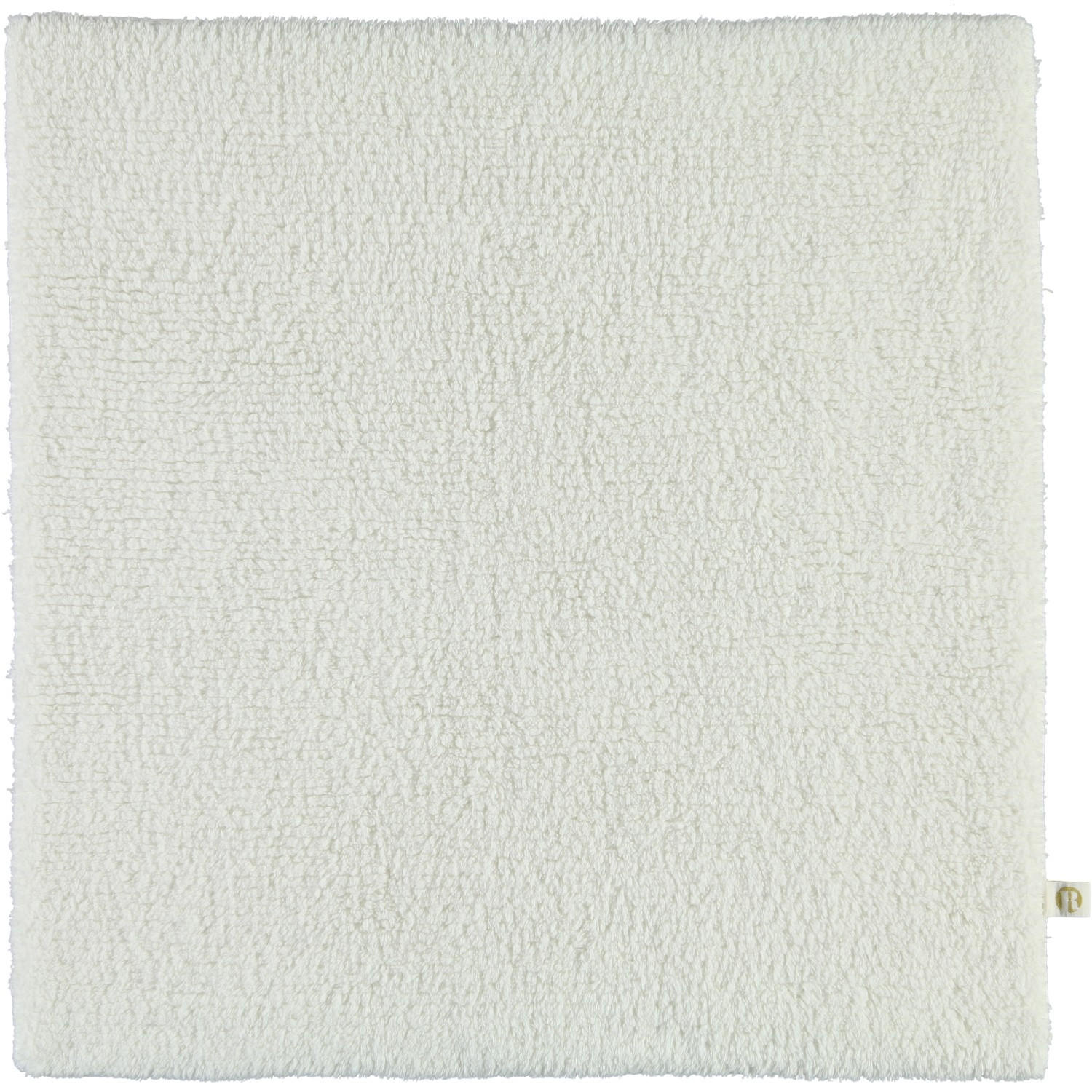 BADTEPPICHE PUR WEISS - 01 - Weiß, Textil (60/60cm) - Rhomtuft