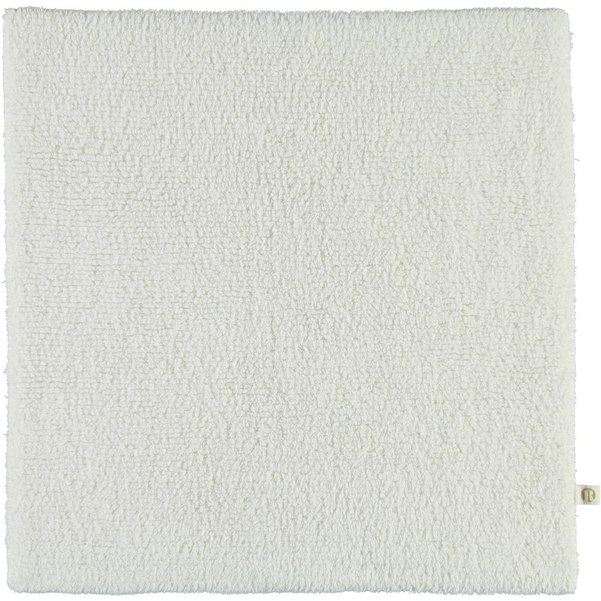 BADTEPPICHE PUR WEISS - 01 - Weiß, Textil (60/60cm) - Rhomtuft