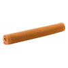 BADEMATTE Etia senffarben 54 x 110 cm - Orange, Textil (54/110cm) - Vivaraise