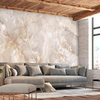 SELBSTKLEBENDE FOTOTAPETE 392/280 cm - Beige, Kunststoff/Textil (392/1cm) - KUNSTLOFT