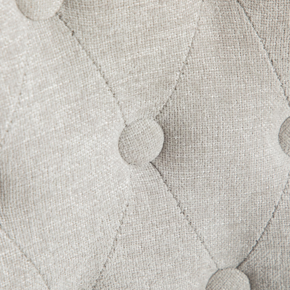 STUHL-SET DE-36879 2 Stück mit Massivholzbeinen Grau - Grau, Holzwerkstoff (45/92/62.5cm) - ComfortXL