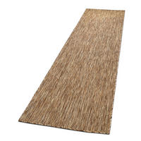 OUTDOORTEPPICH Coffee 80 x 250 cm - Dunkelbraun, Kunststoff (80/250cm) - TT Home